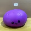 Morado - 25 cm - sin cesta vaporera