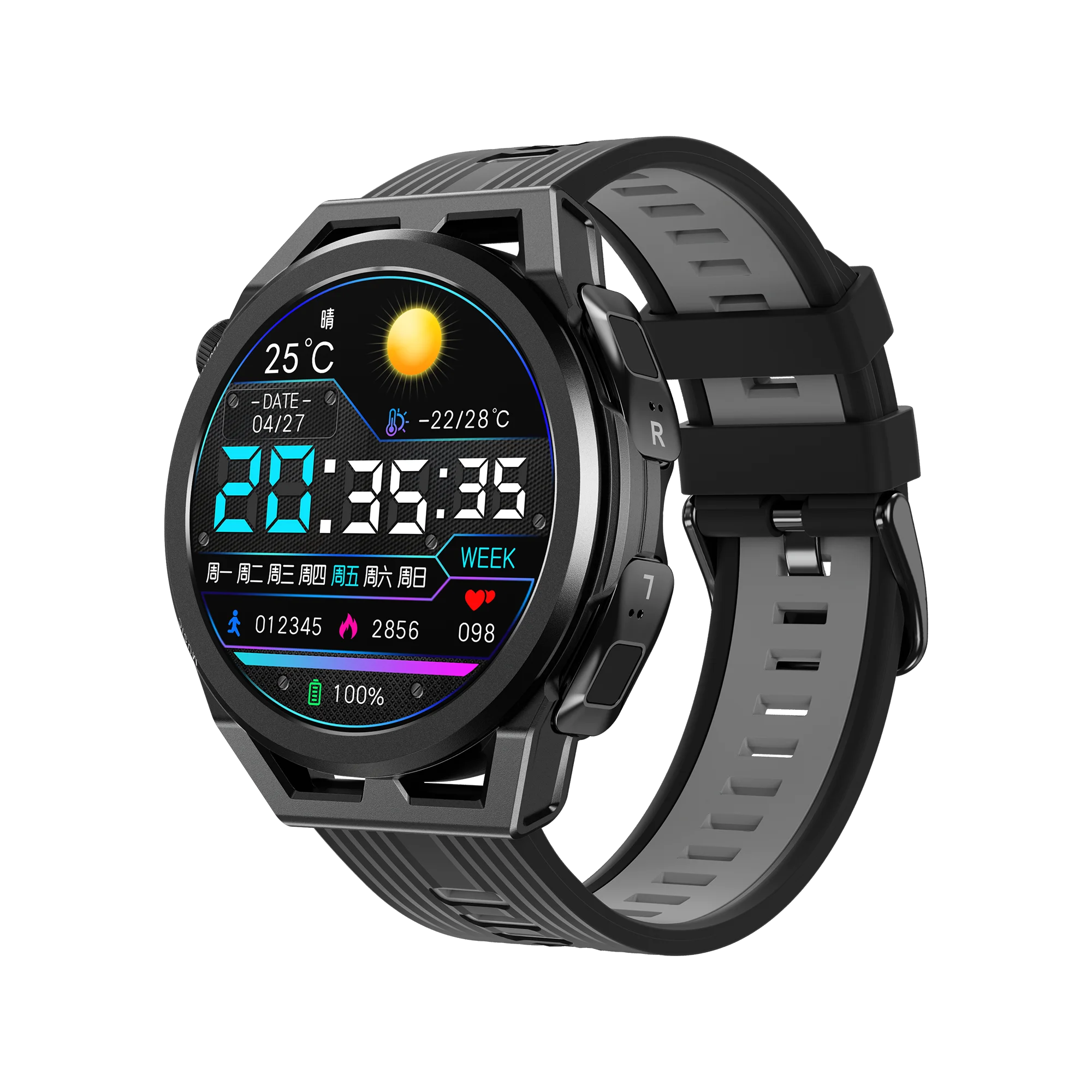 Smart Watch  N18 2 in 1 Watch With Earbuds Earphones Headphones Earphone Wireless Headset