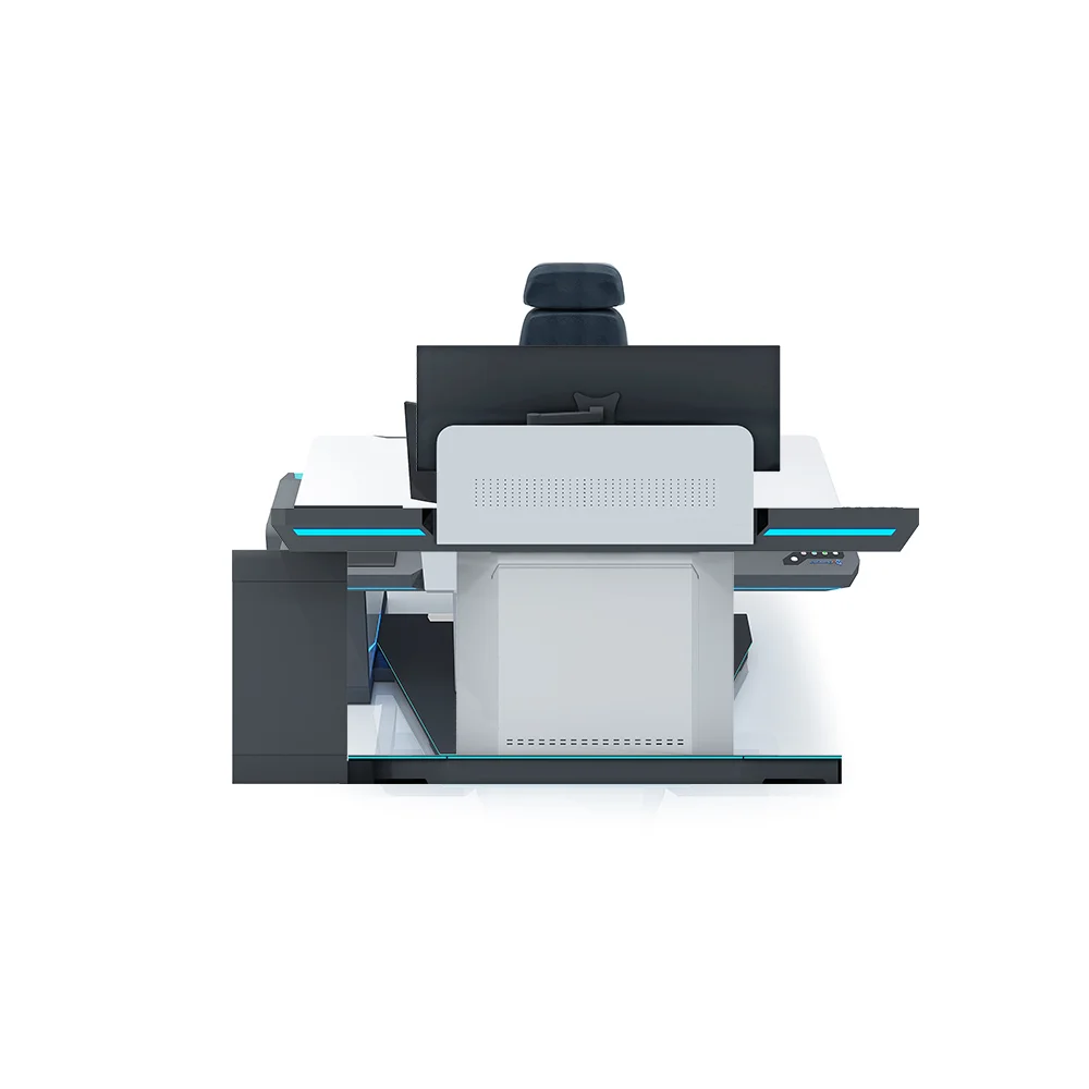Factory Price Customize Control Room Table Desk Central Operations