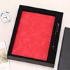 Conjunto de piezas rojas