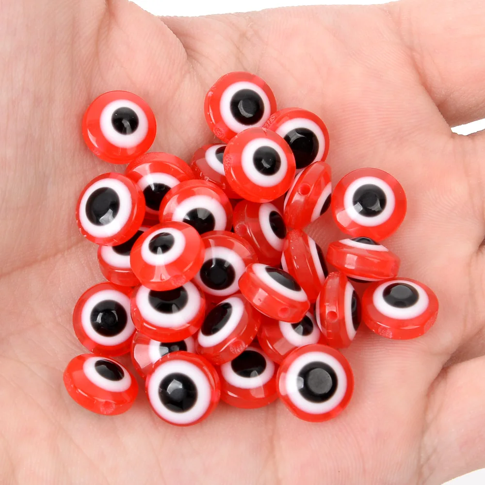 Shop JC Crystal Evil Eye Beads Perfect for Jewelry Making