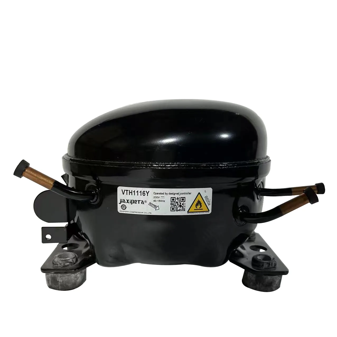 Jiaxipera VTX1116Y VTB1116Y Compressor for Refrigeration, 220V