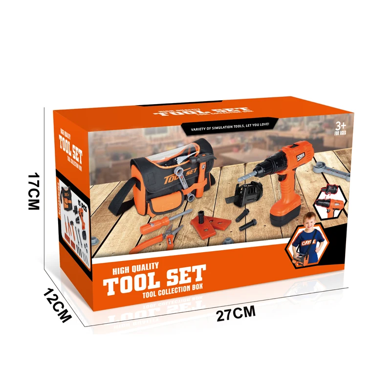 Набор инструментов для