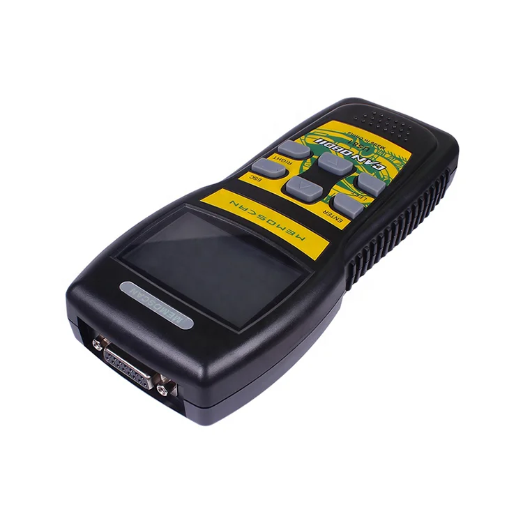 Memoscan U581OBD2 Canbus Auto Diagnostic Scanner Original U581 New Arrival Original Memoscan U581