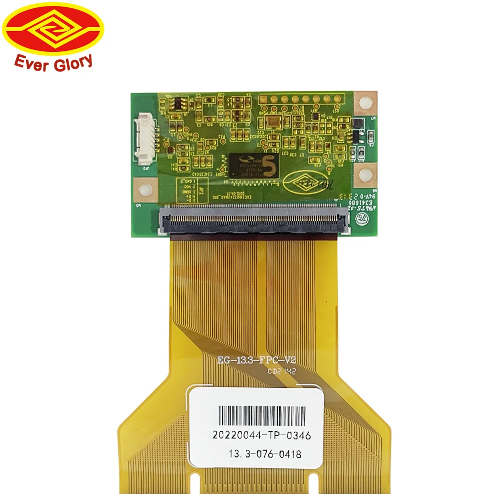Capacitive Touchscreen Component 6 Inch Touch Screen Panel LCD Display Module for Indoor Touchscreen Digital Wall Calendar