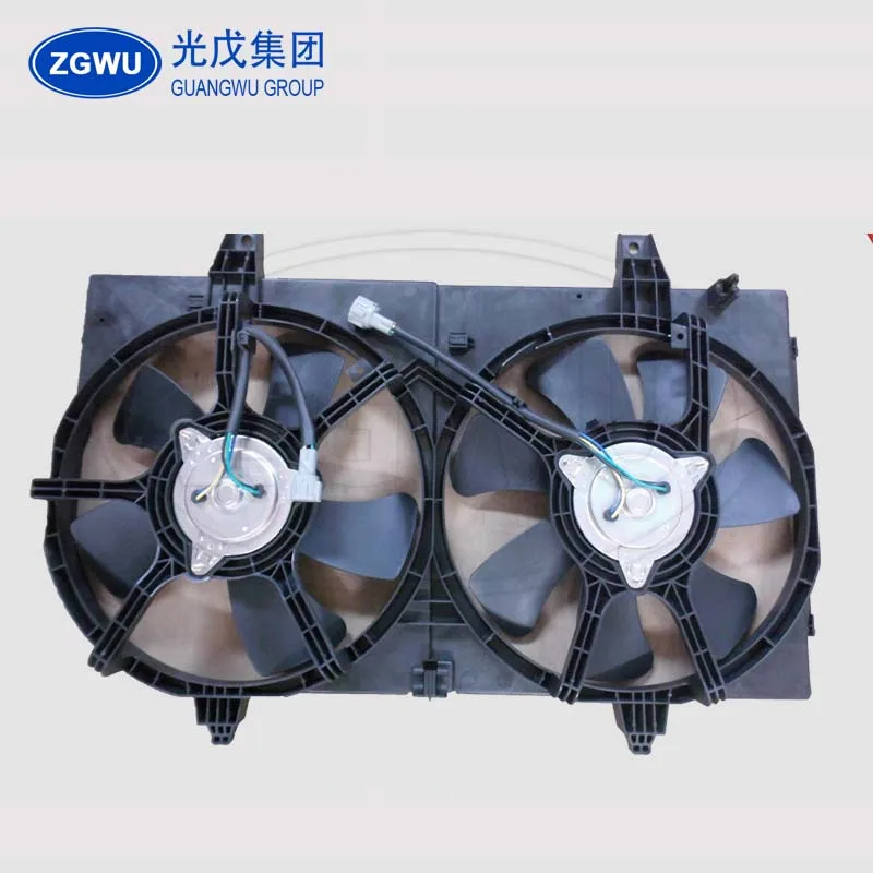 nissan almera radiator fan price