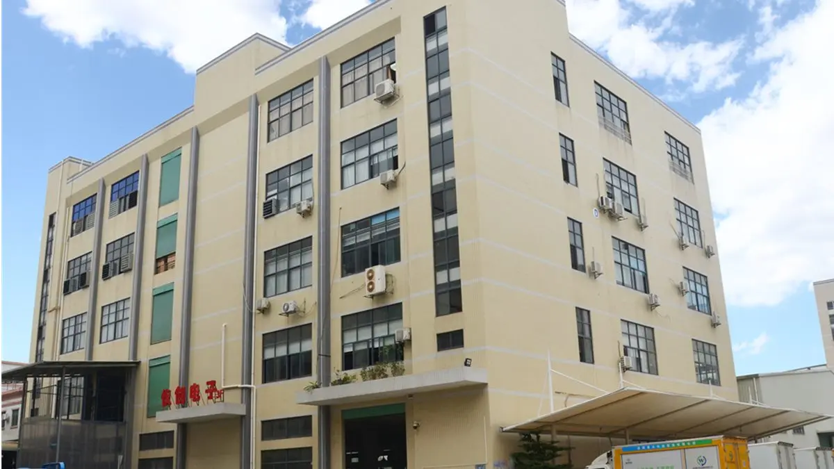Dongguan Yichuang Electronic Technology Co., Ltd. 1