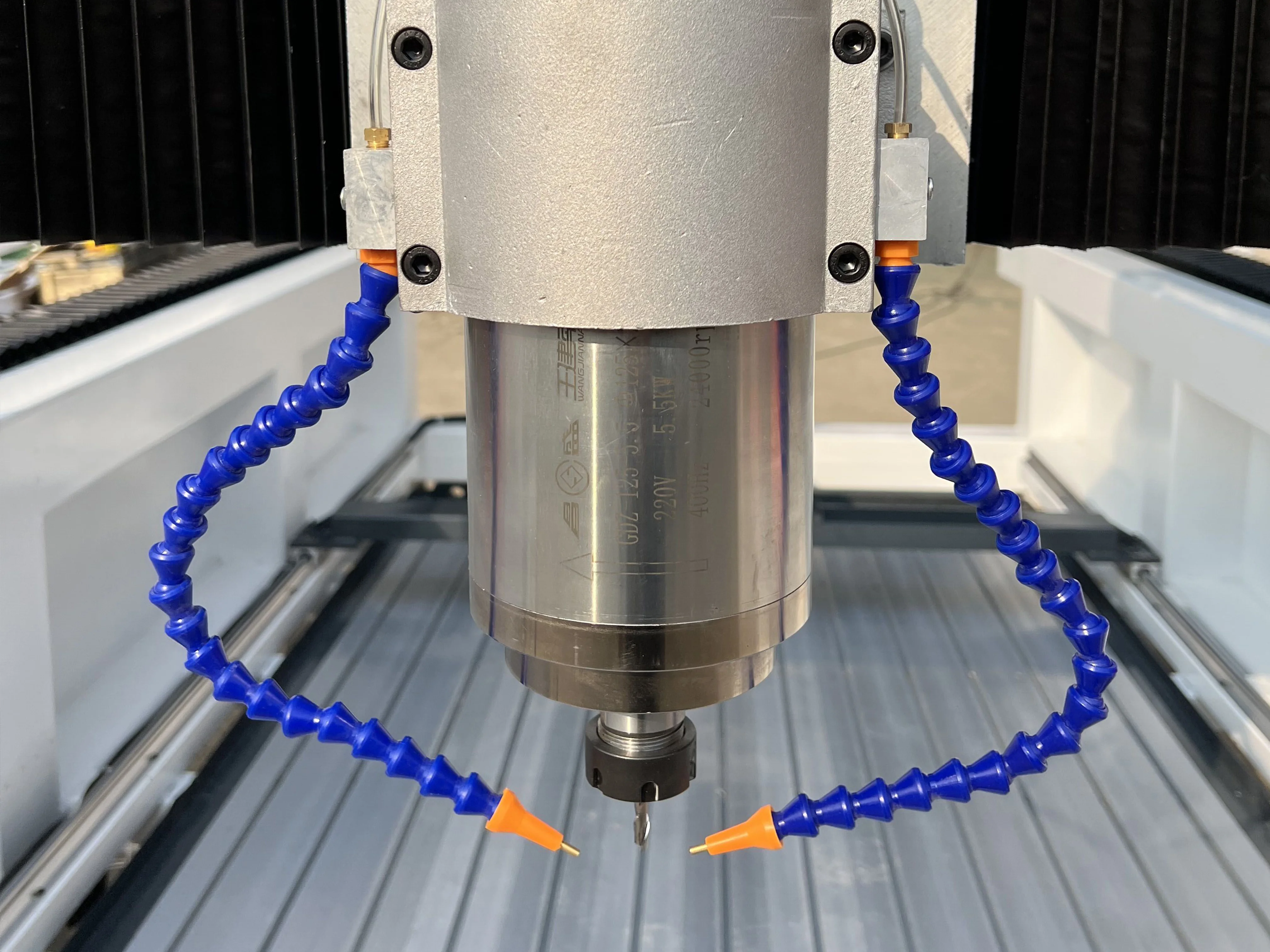 Новинка 2023 гравировальный станок с ЧПУ для мрамора надгробия