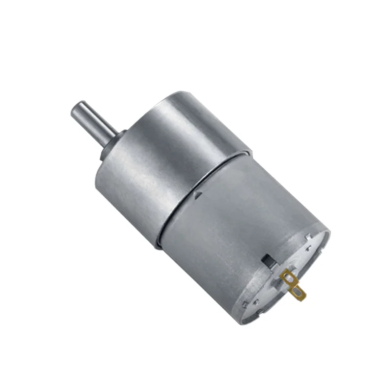 DC Motor for Car Spare Part 12V DC Geared Motor for Window Motor