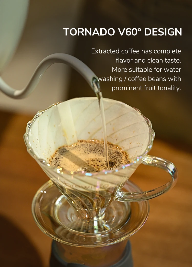 Brewista Campaign Coffee Pour Over Carry Case V 60 Coffee Kit 6pcs Coffee Packaging Bags Buy