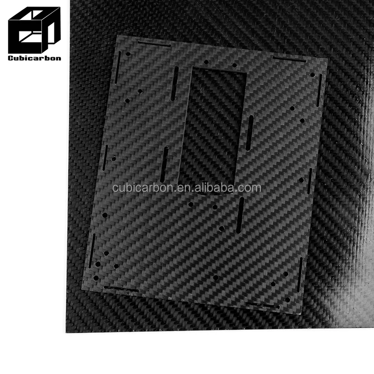 Wholesale Best Quality 100% Prepreg Carbon Plate 3k Carbon Fiber Plate ...