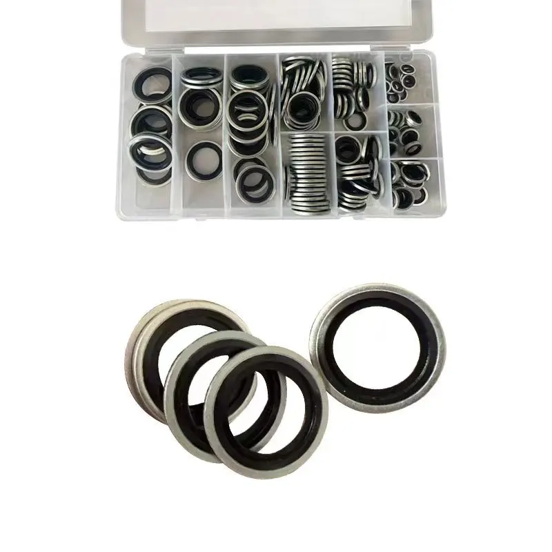 Dowty Seals Bonded Washer Kit Nbr Steel Bonded Seal Washer Compound ...