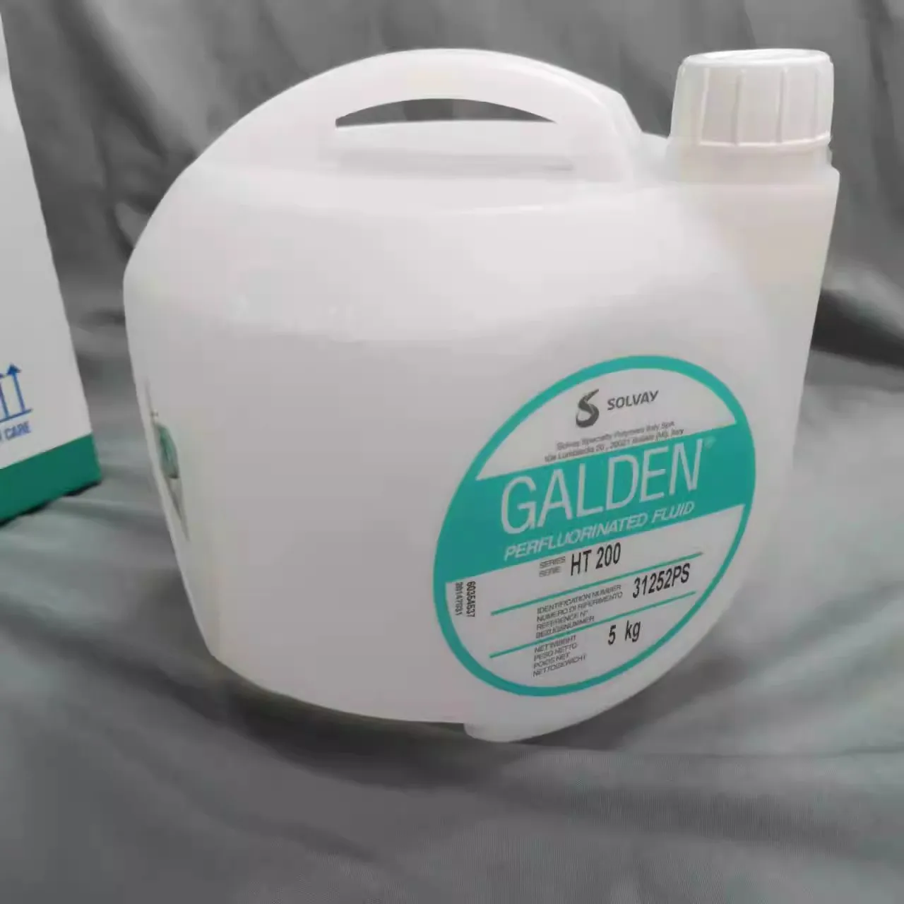 Original Italian Solvay Galden Ht200 Ht270 Coolant Heat Transfer Fluid ...