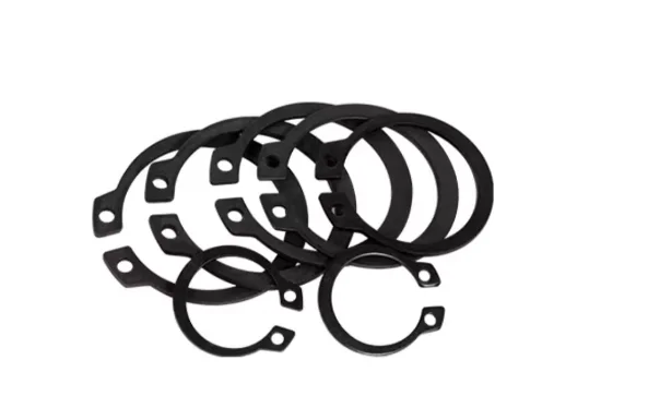 product high performance direct sales external c type e type circlip shaft retaining ring high quality washers-64