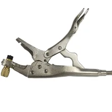 Air Conditioner Refrigerant Recovery Tube Locking Plier