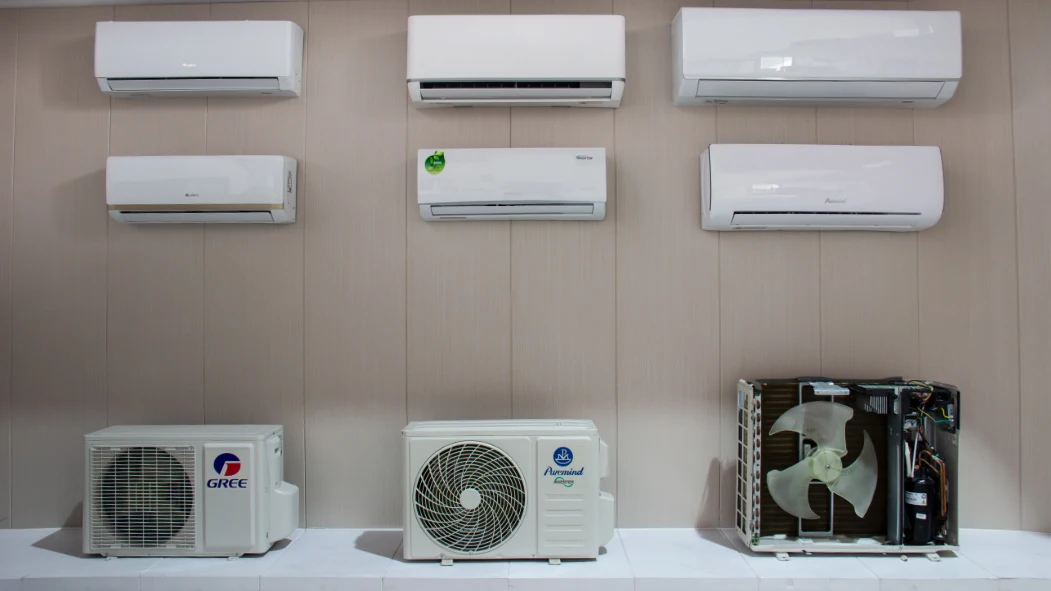 Inverter Air Conditioner, 12000BTU, Wall - detail 2