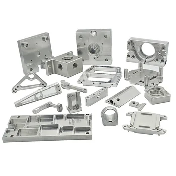 Brand New Custom CNC Milling Service Parts Aluminum 5 axis CNC Machining Parts Service