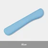 Blue-Keyboard Wrist Support