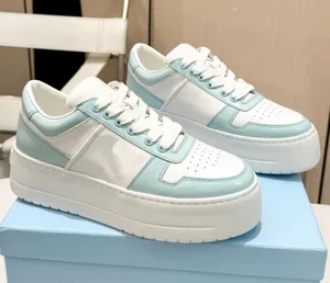 Women's Designer Sports Shoes Breathable Casual Comfort Walking Shoes with Height Increase for Summer