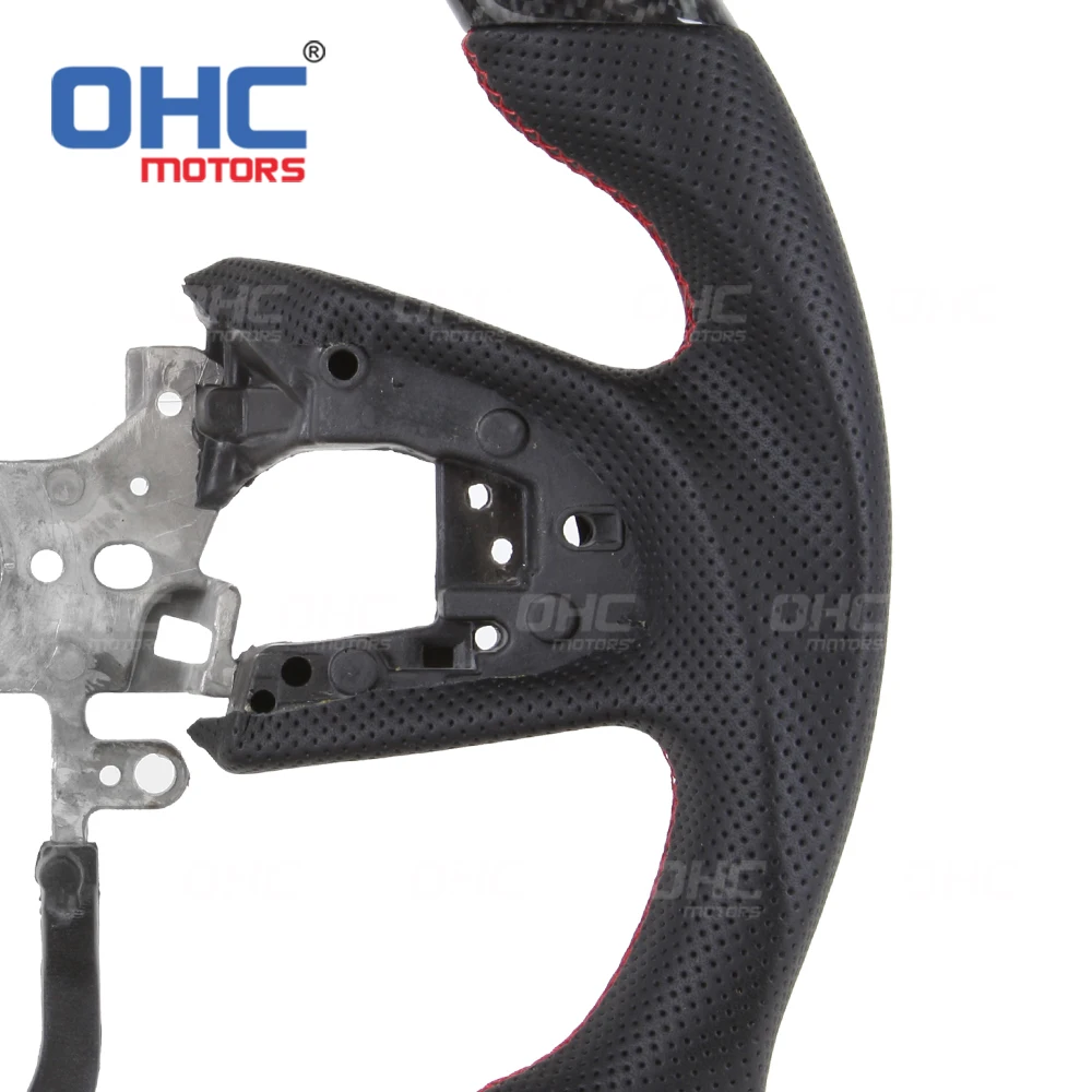 ホンダシビックFC1 FK7 FK8用カスタムLEDカーボンファイバー