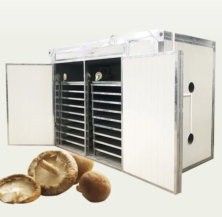 Industrial Fruit Dryer Machine - Efficient Heat Pump Dryer