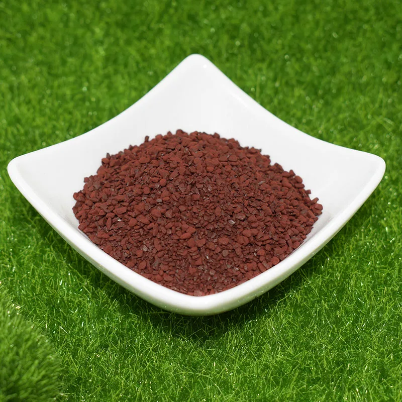 Хелатное железная удобрение EDDHA-Fe 6% гранулированное