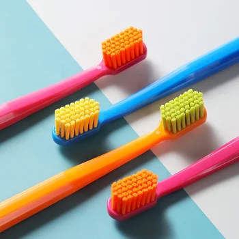 OEM Manufacture for Swiss 5460 Ultrasoft Toothbrush with PP Handle