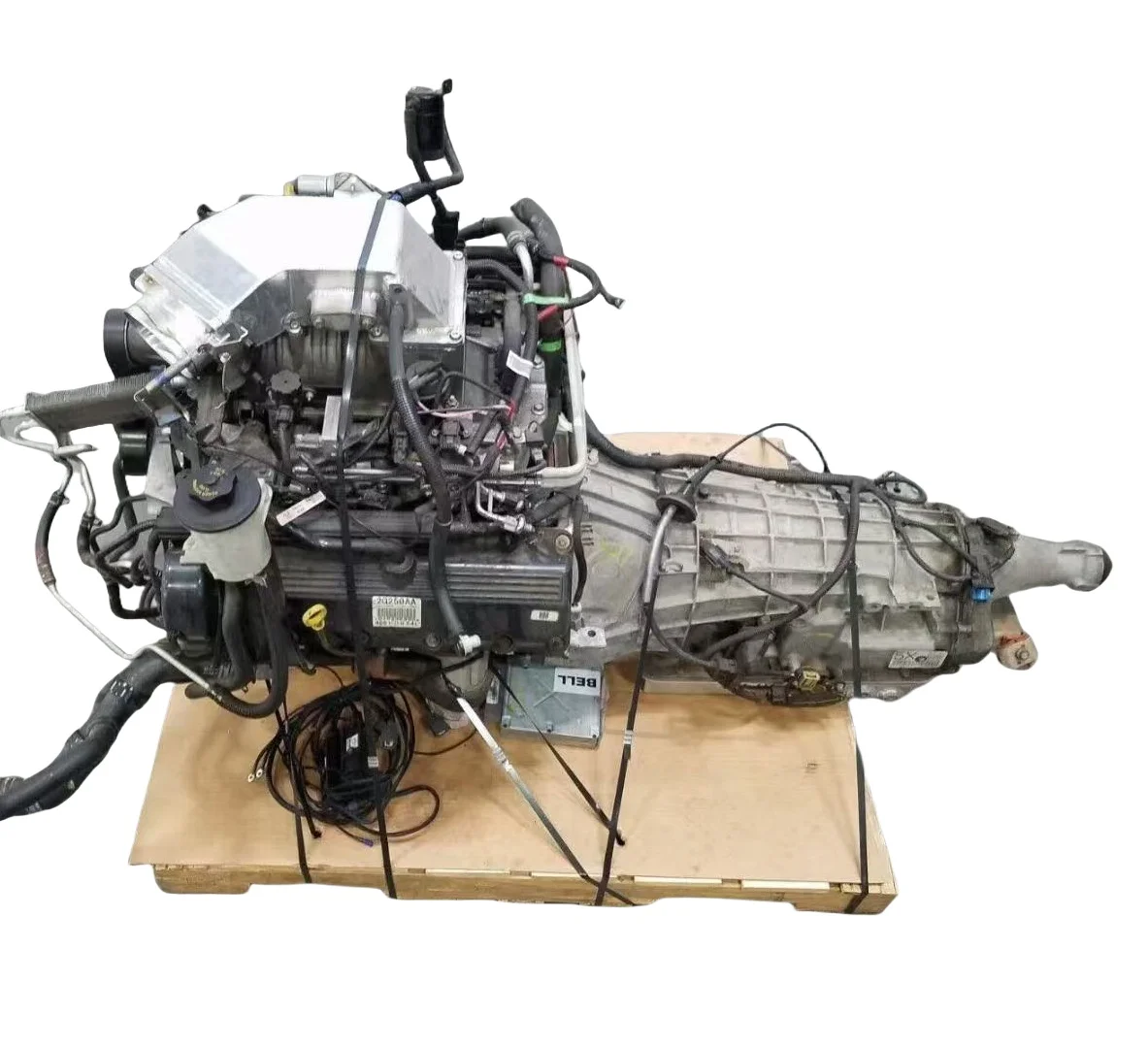 Suitable for Ford Raptor Mustang Lightning F150 Shelby GT500 ShelbyMustangLightning SVT 5.4T V8 High-performance Engine Assembly