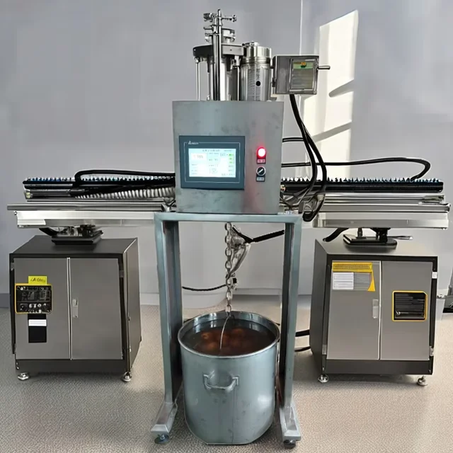 Factory Price High Accuracy 20kg Potato Measuring Machine Bran Packaging Machine Starch Content Measuring Instrument