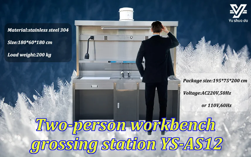 Dissection workstation