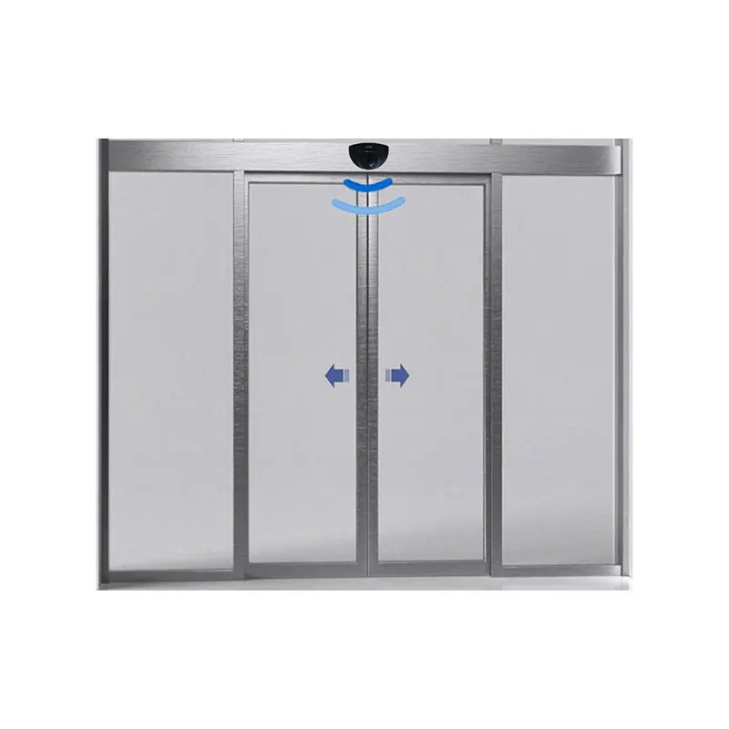 CANBO 24GHz Modern Automatic Gate & Sliding Swing Door Microwave Motion ...