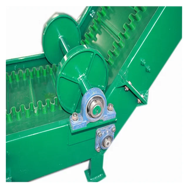 Hopper Belt Conveyor for Loading and Unloading