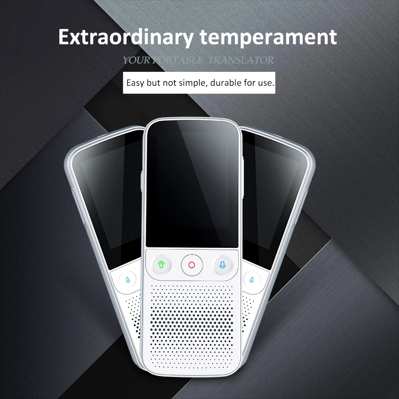 Smart Voice Language Translator T10 PRO 138 Online Language Translation 14 Offline T10pro Wifi Translator Device