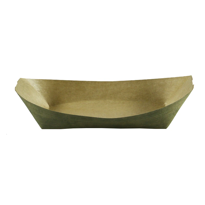 Paper Boat Tray Forming Machine Manufacture in China
