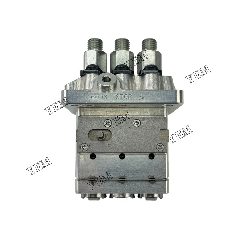 Fuel Injection Pump 16006-51011 Fit for Kubota D722 Engine 3