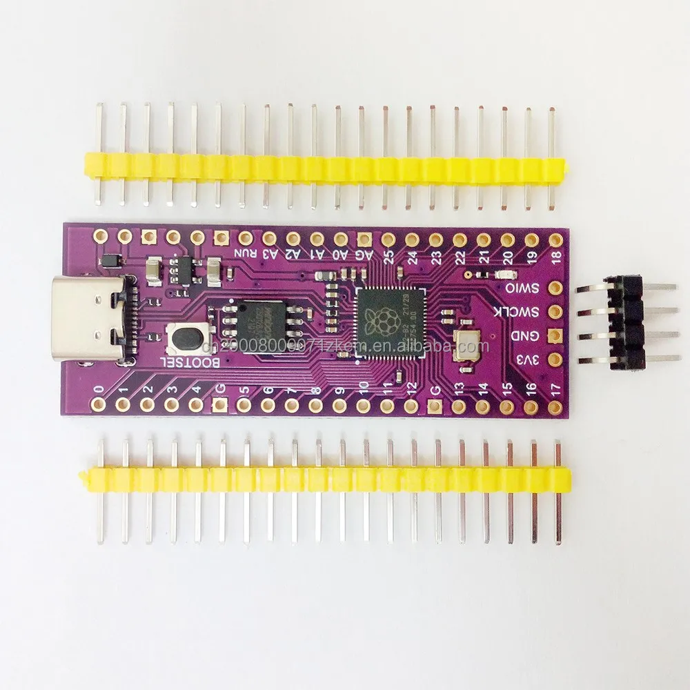 Kit Valutazione CP2112 - Scheda Debug Per Sensore CCS811 Comunicazione Usb A - Foto 4