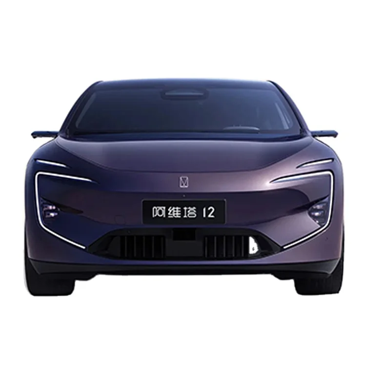 Hot Sale Avatr 12 Car Electric 2023 From Changan Performance Version New Energy Vehicles Avatr 11 12 Price In China