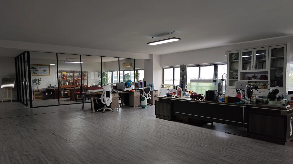 Zhejiang Dream Playground Equipment Co., Ltd.