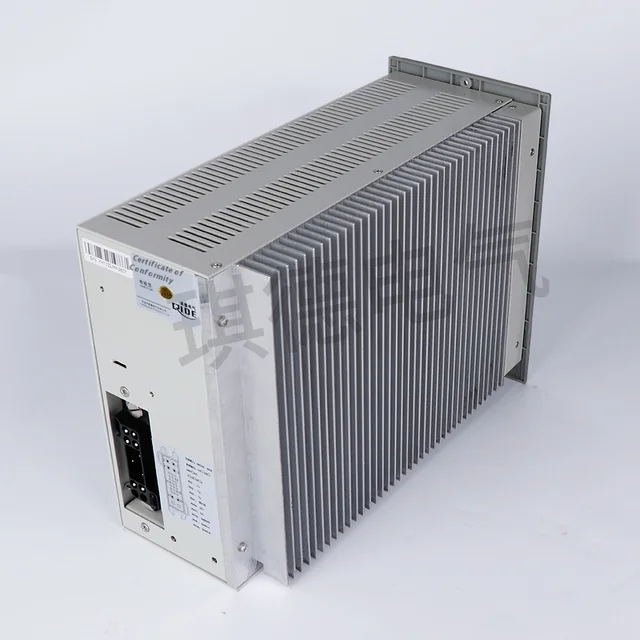 High-Frequency Charging DS220-10 & DS110-10 Resonant Rectifier 05 DC Screen Power Module AC to DC Converters off Board