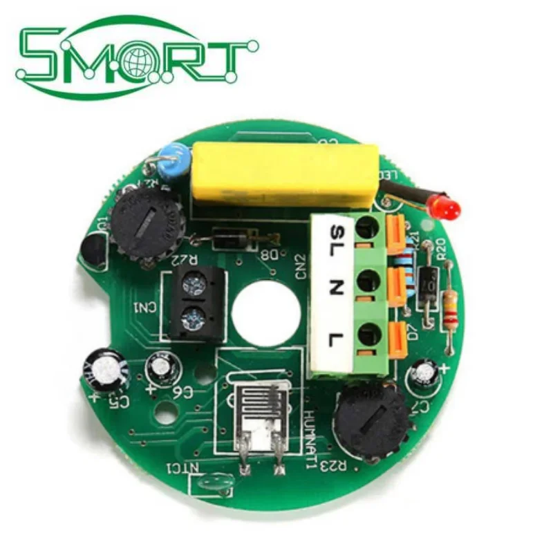 OEM Digital Smart Watch PCB Circuit Board Assembly PCB Electronic Manufacturers Smartwatch Smart Watch PCBA