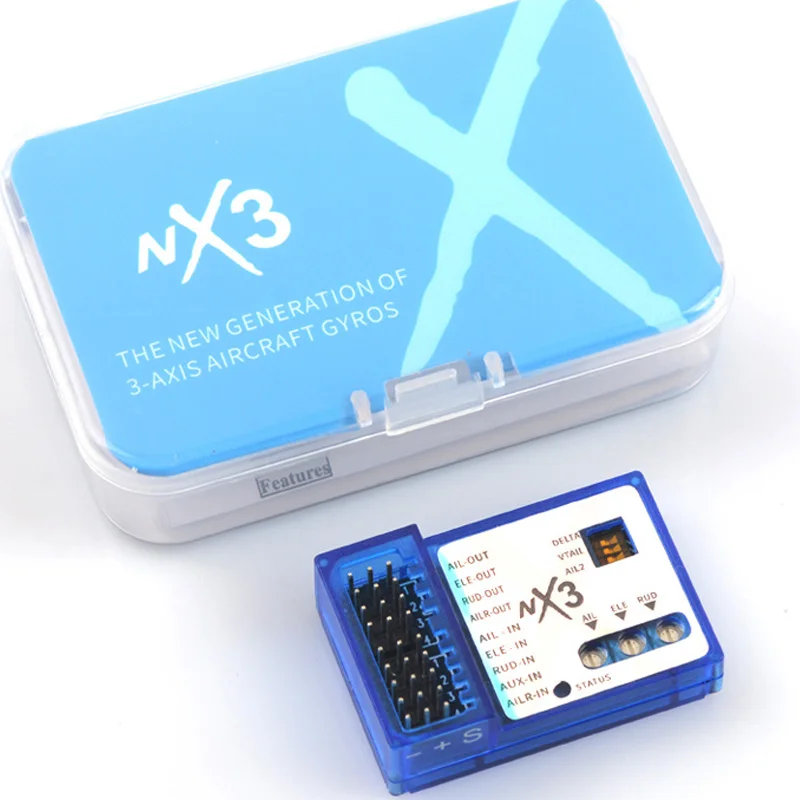 Amazon.co.jp: Hobbyant NX3PROフライトコントローラージャイロ
