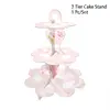 201104 cake stand 3 tier