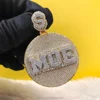 pendentif rond