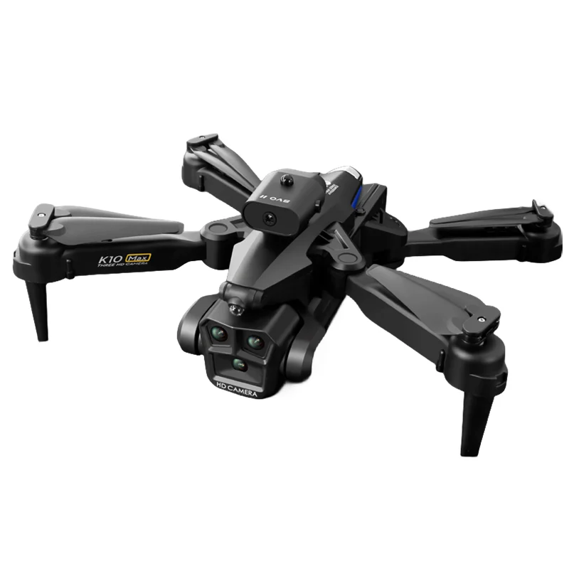 K10 MAX-Drone: Triple caméra, évitement d'obstacles - Test et Avis