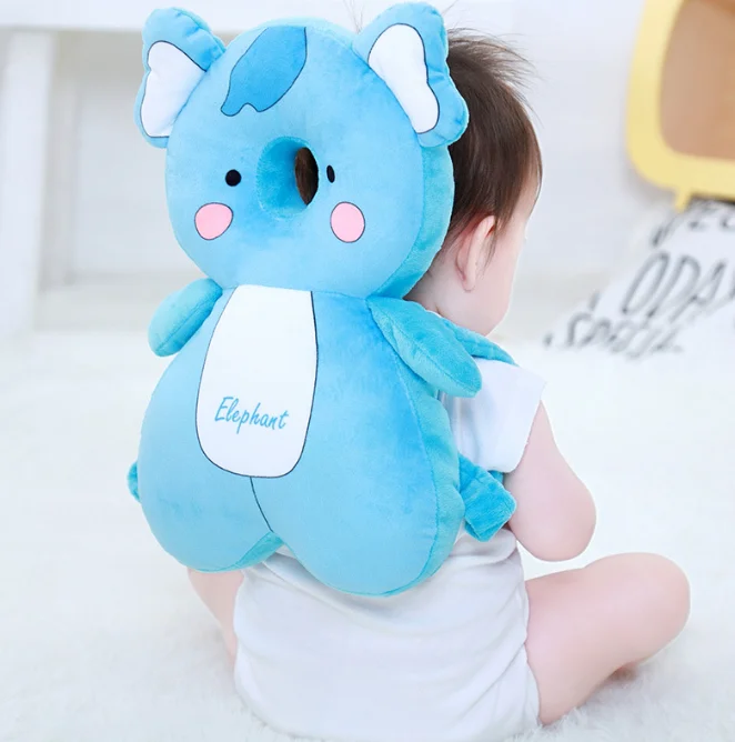 Hot Selling Head Safety Protector Pad for Baby Toddler Walker,Infant Talking Head Protection Backpack Cushion