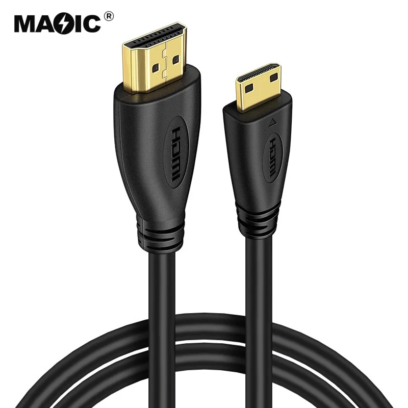 Adattatore Micro Hdmi To Hdmi Cavo Micro HDMI Tipo D Per GoPro