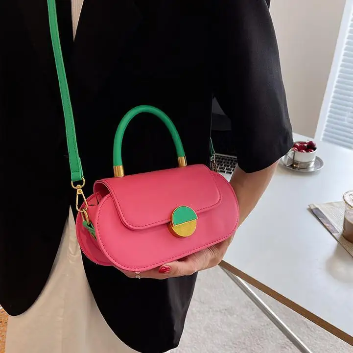 New Summer Minimalist Designer Bags Fashion Shoulder Messenger Bag for  Girls Elegant Women Hand Bags - China Hand Bags and Luxury Handbags price