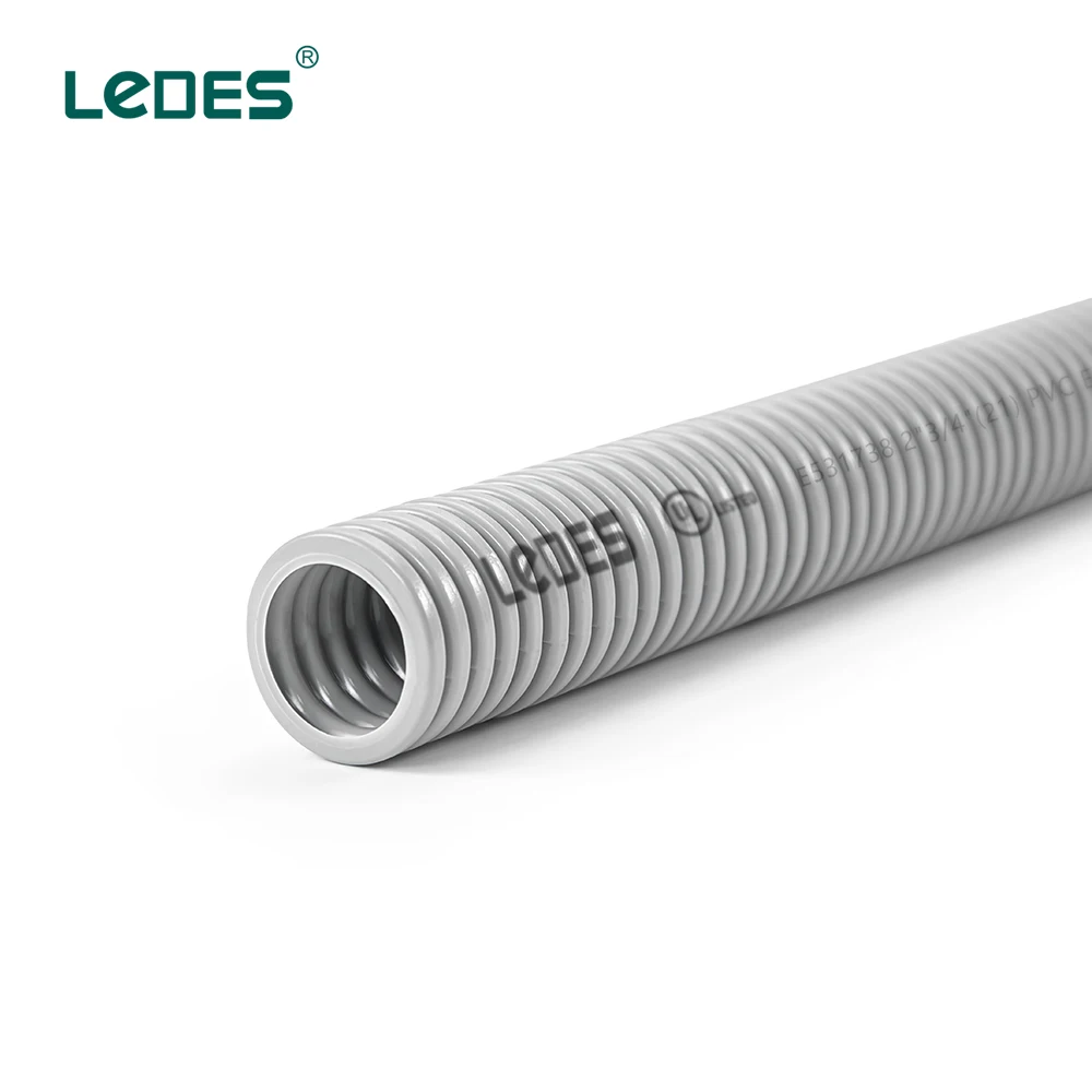 Ledes Ul Listed Inch Flexible Corrugated Wiring Conduit Ent