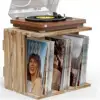 estante de discos