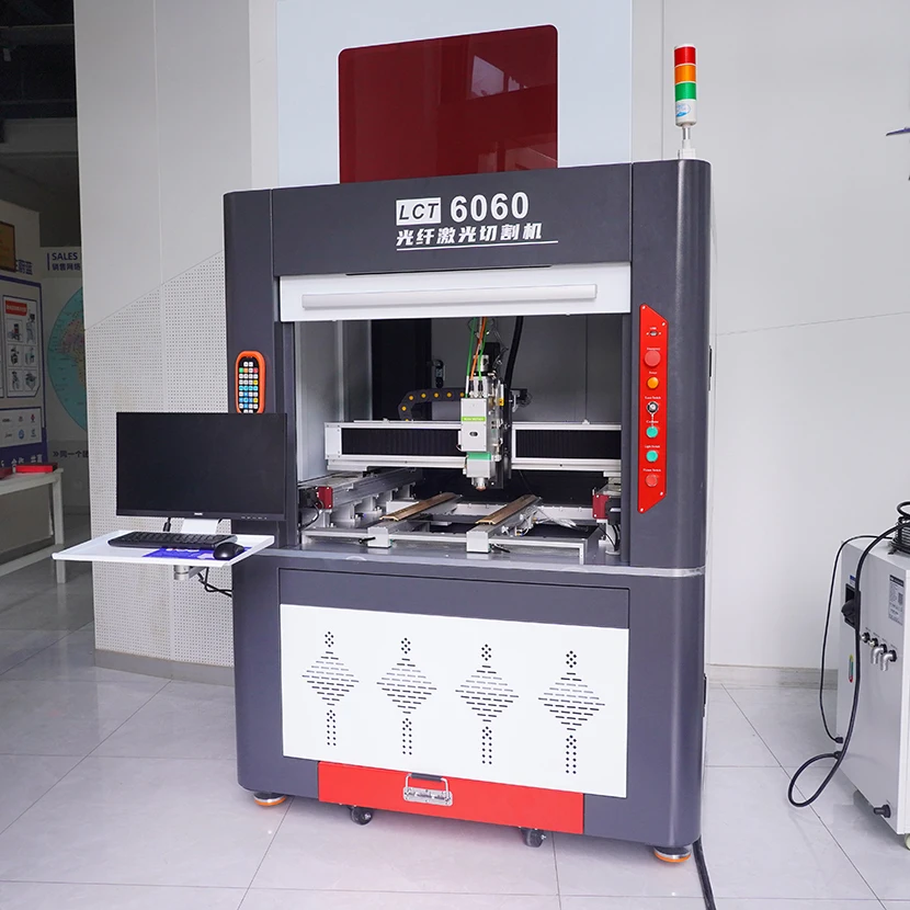 Fast Speed Co2 Cnc Laser Cutting Machine Stone Cutting Laser Machine Laser Cutter for Concrete for Stainless Steel Metal